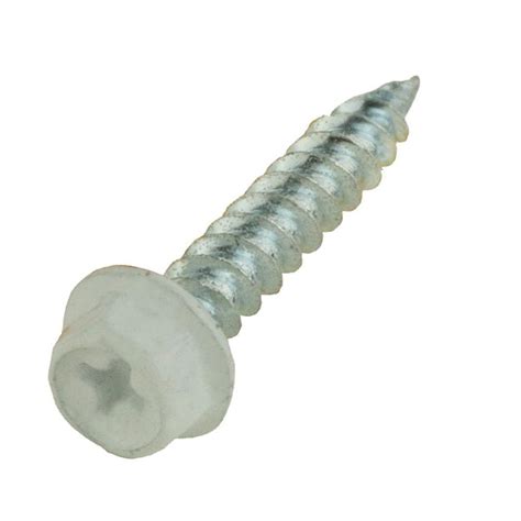 stainless steel gutter screws